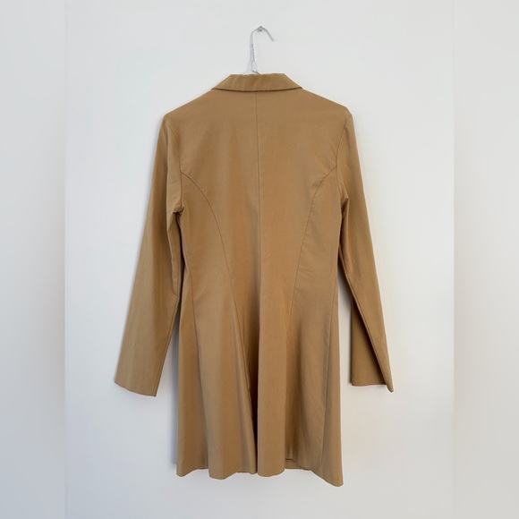 Vintage Button Down Jacket/Dress - Picture 3 of 3